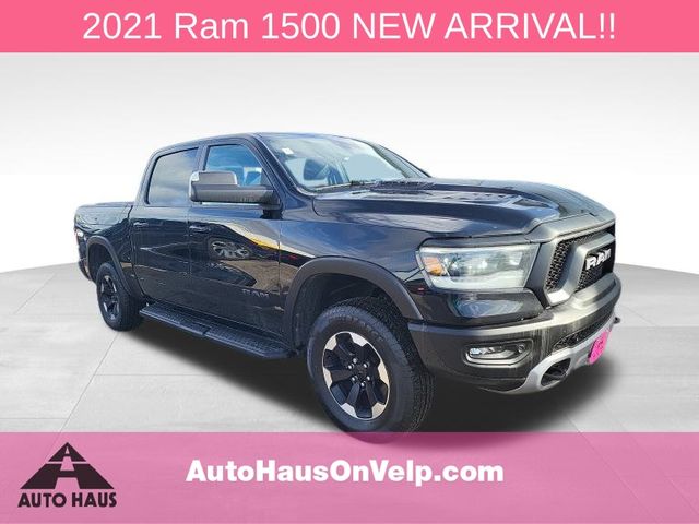 2021 RAM Ram 1500 Rebel's photo