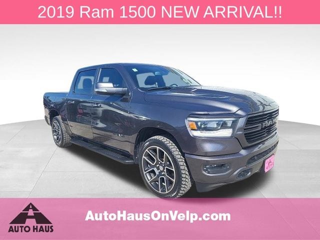 2019 RAM 1500 Sport Crew Cab 4x4 5'7" Box's photo