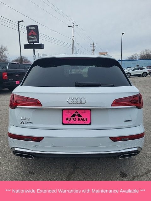 2022 Audi Q5 Premium Plus - Photo 24