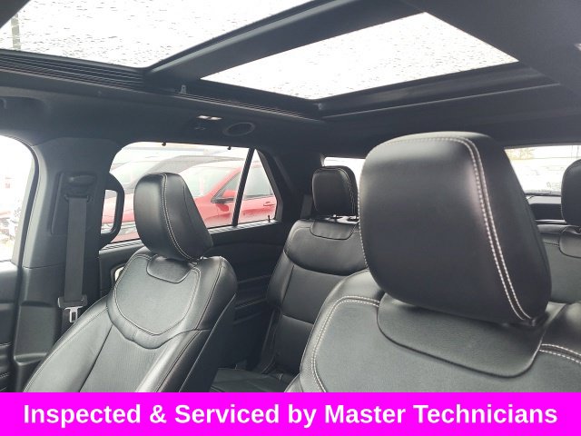 Used 2020 Ford Explorer ST SUV