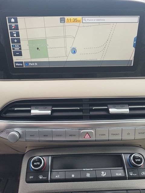 2020 Hyundai Palisade Limited photo 3