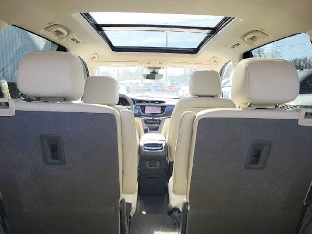 Used 2024 CADILLAC XT6 Premium Luxury SUV