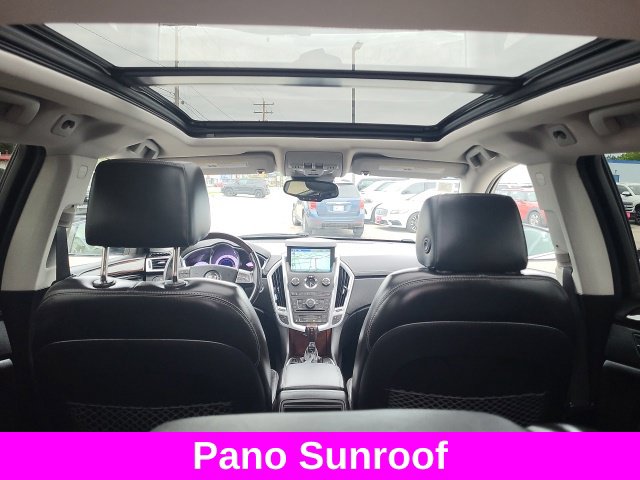Used 2012 CADILLAC SRX Luxury Collection SUV