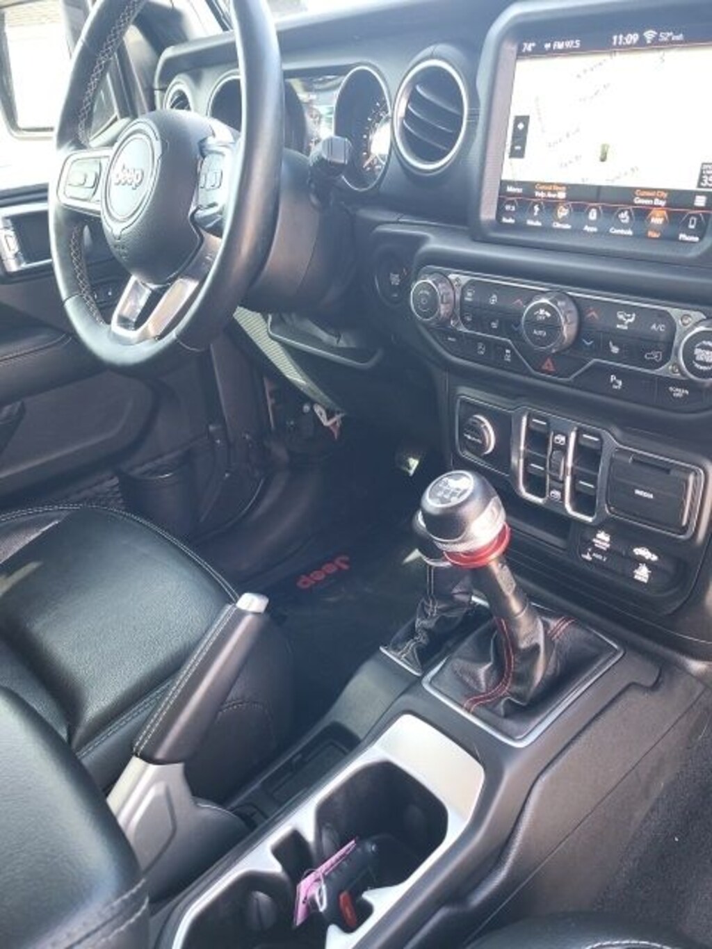 Used 2019 Jeep Wrangler Unlimited Sahara 4x4 SUV