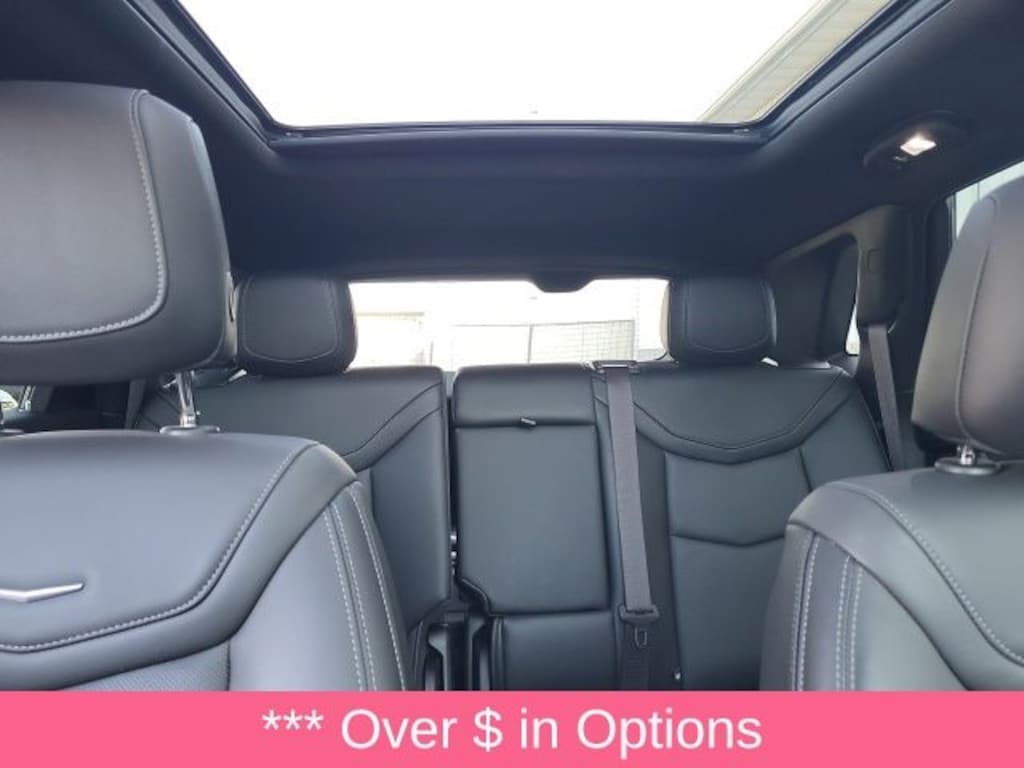 Used 2022 CADILLAC XT5 Sport SUV