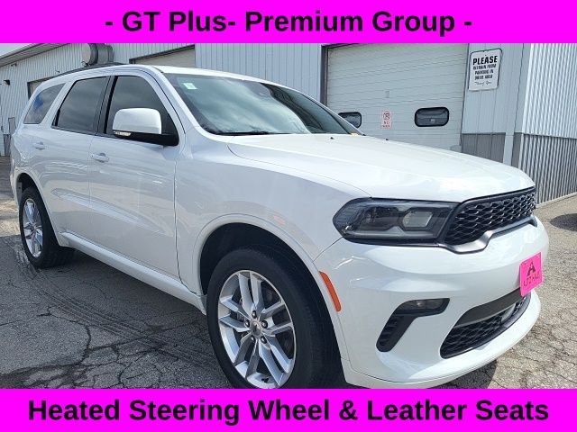 2022 Dodge Durango GT Plus AWD's photo