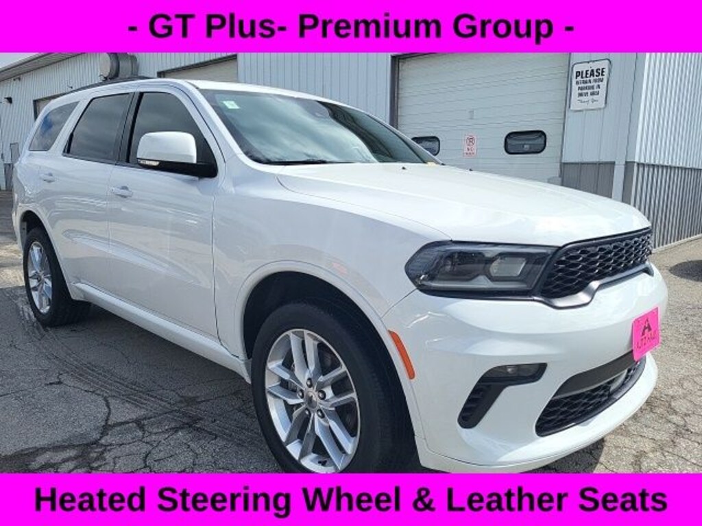 Used 2022 Dodge Durango GT SUV