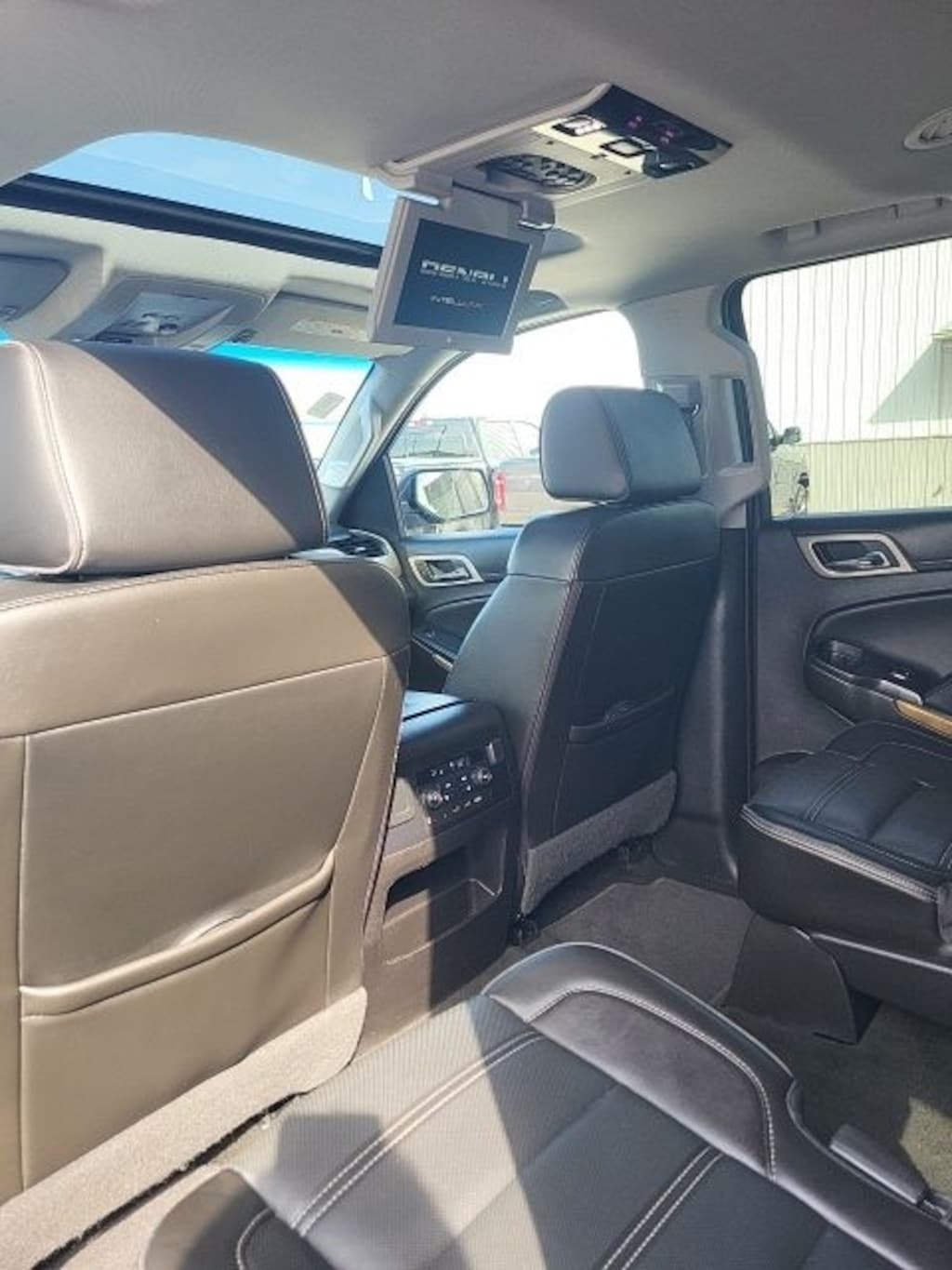 Used 2017 GMC Yukon Denali SUV