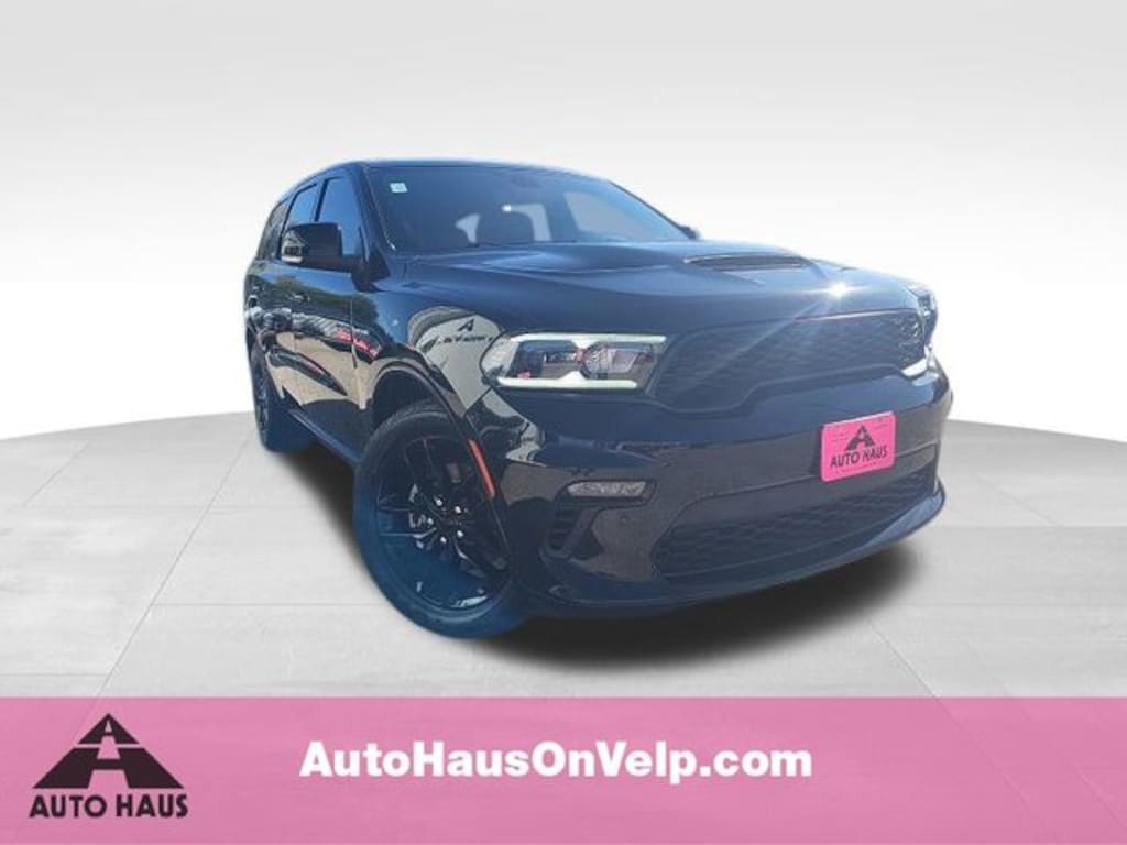 Used 2022 Dodge Durango R/T SUV