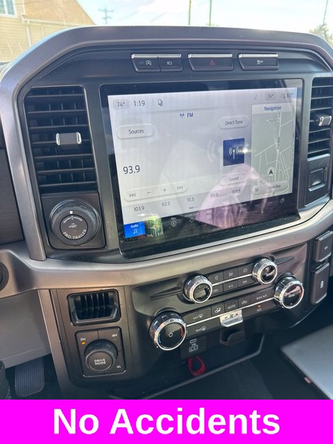 Used 2024 Ford F-150 XLT Truck SuperCrew Cab