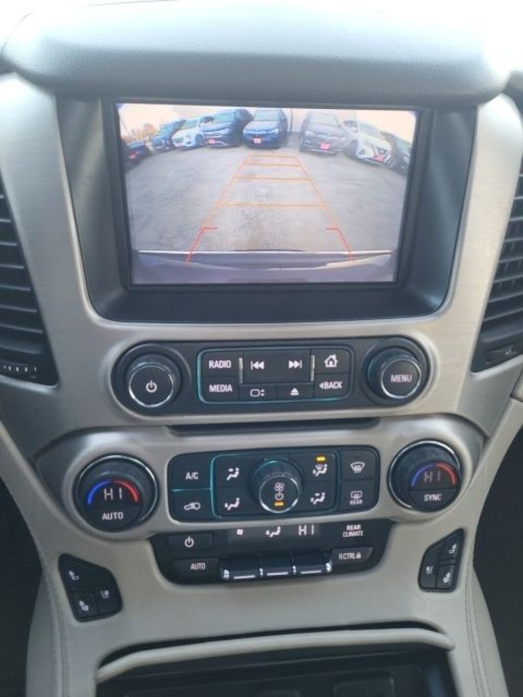 Used 2017 GMC Yukon XL Denali SUV