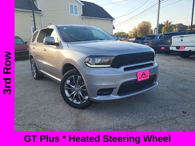 2019 Dodge Durango GT Plus