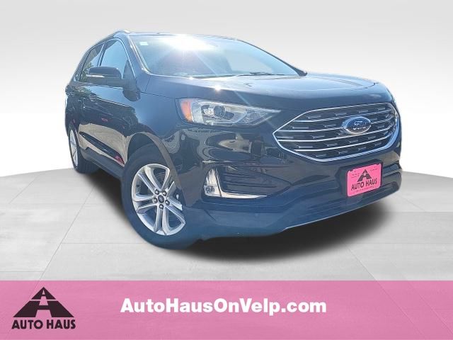 2019 Ford Edge SEL's photo