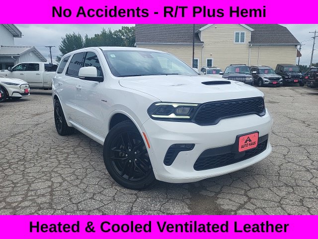 2022 Dodge Durango R/T Plus