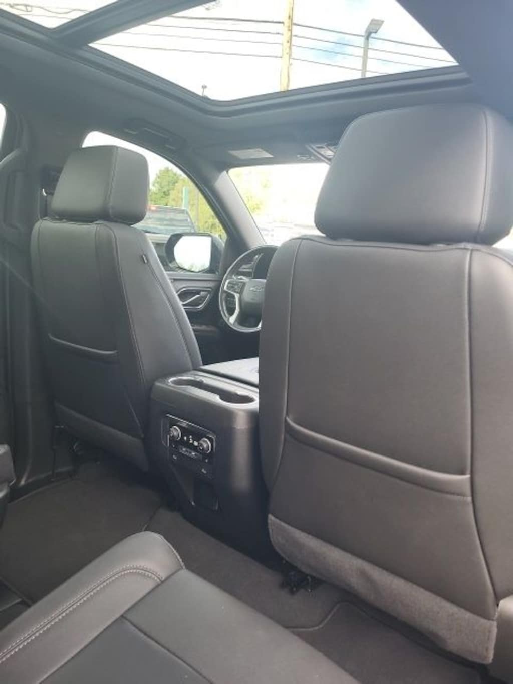 Used 2022 Chevrolet Tahoe Z71 SUV