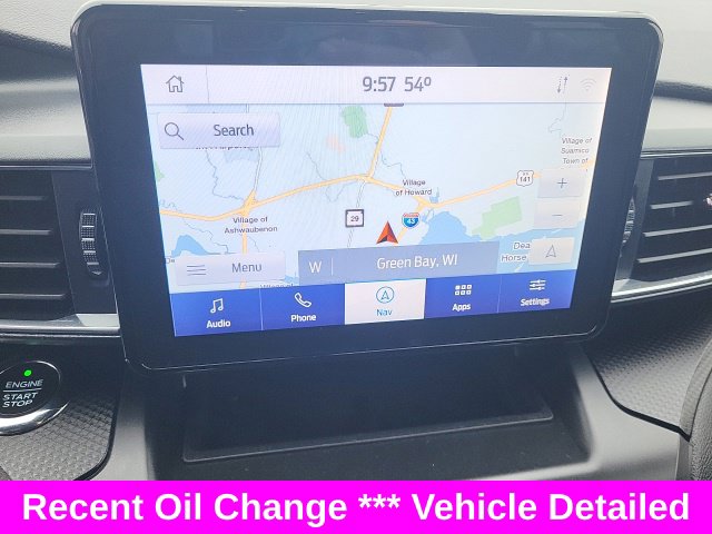 Used 2020 Ford Explorer ST SUV