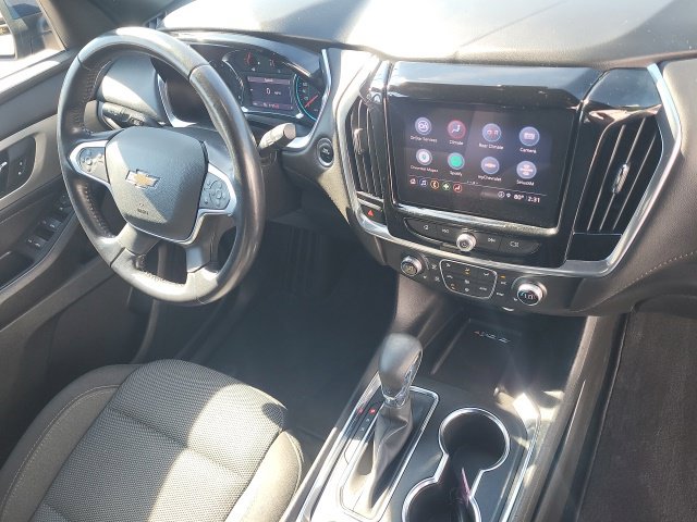 Used 2022 Chevrolet Traverse LT Cloth w/1LT SUV