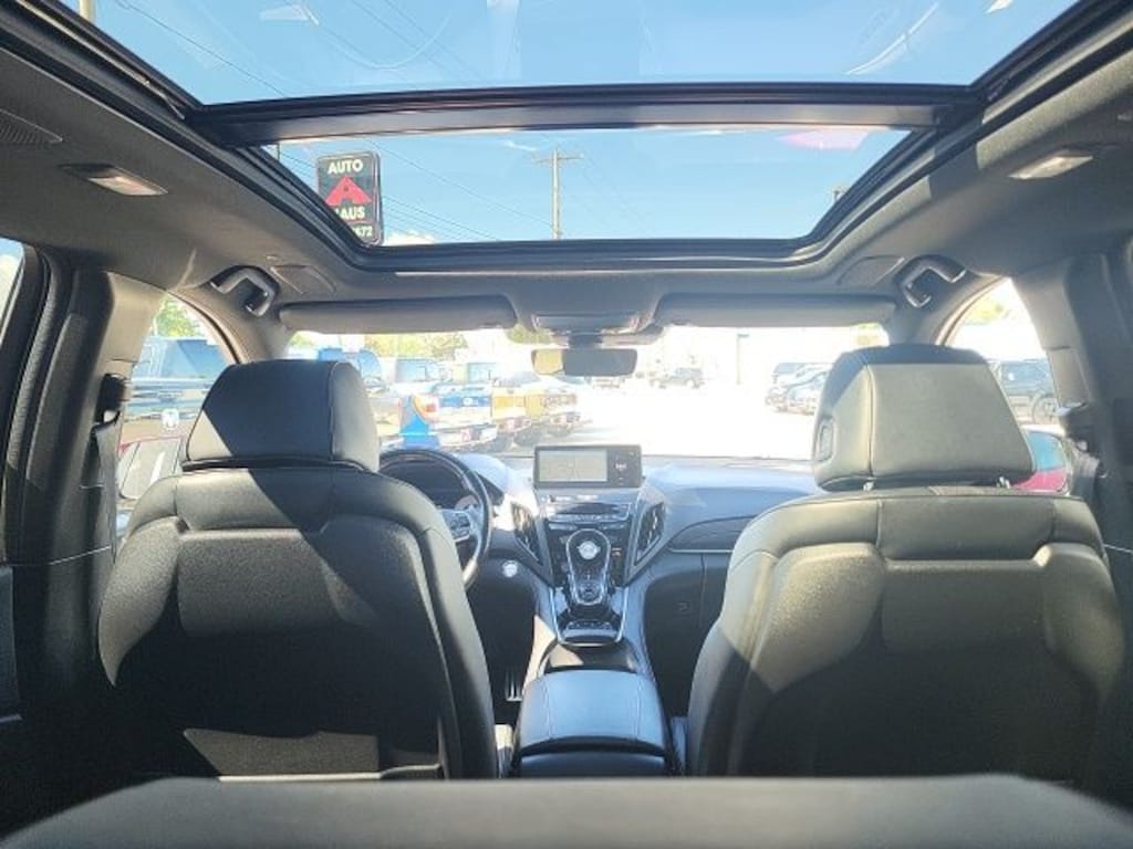 Used 2022 Acura RDX A-Spec Package SUV