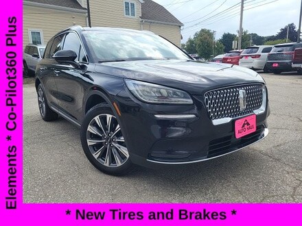 2021 Lincoln Corsair Reserve SUV