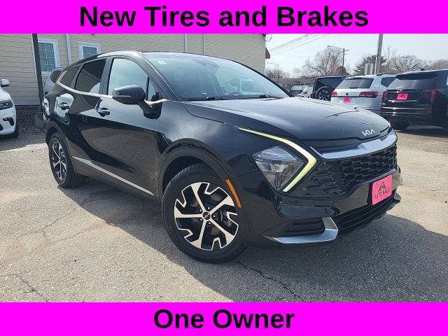 2023 Kia Sportage