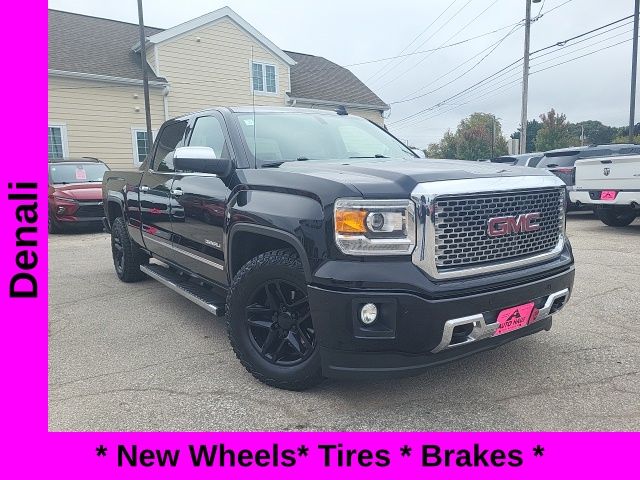 2015 GMC Sierra 1500 Denali Denali