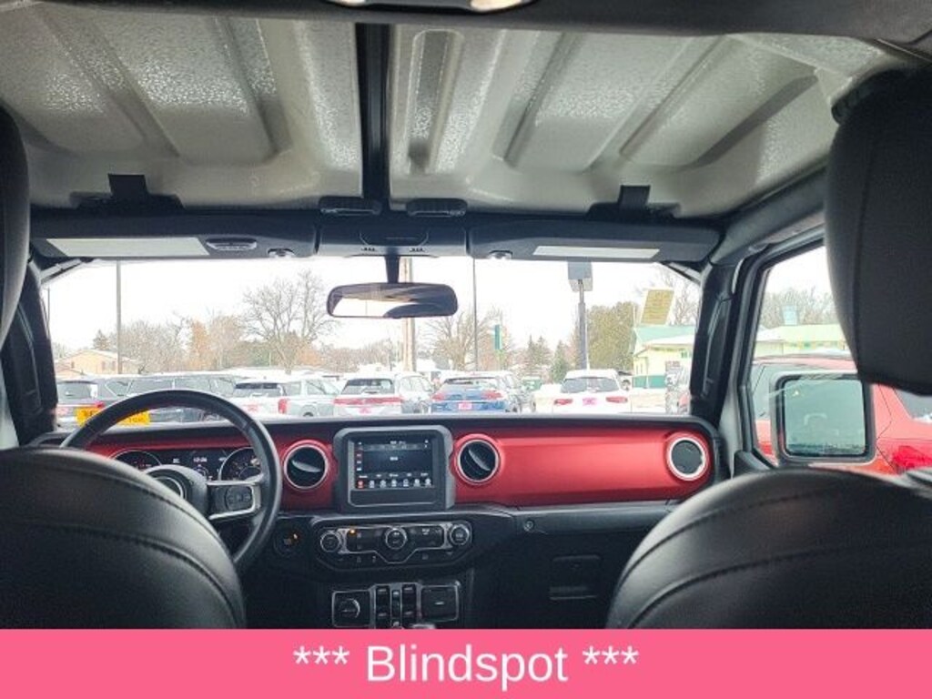 Used 2021 Jeep Gladiator Rubicon Truck Crew Cab