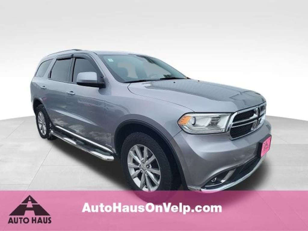 Used 2016 Dodge Durango SXT SUV