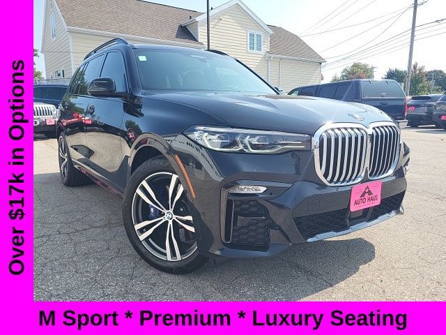 2019 BMW X7