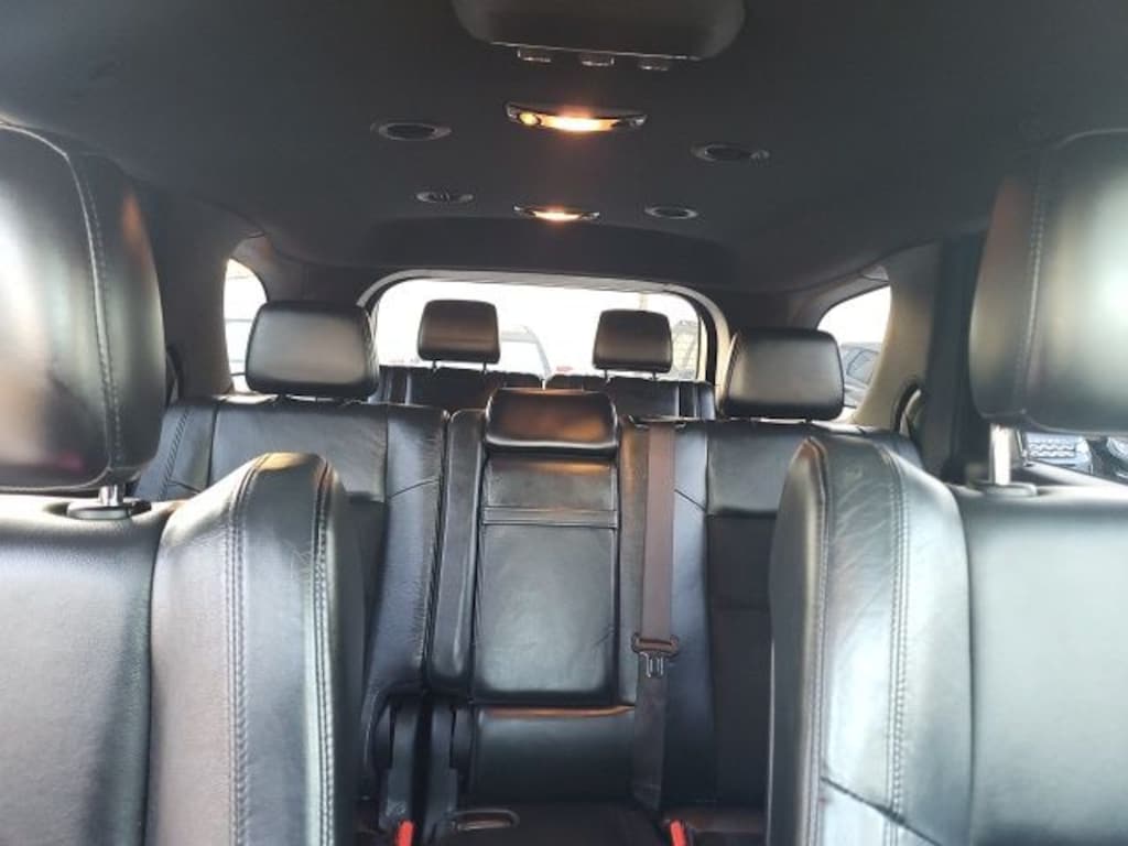 Used 2019 Dodge Durango GT SUV