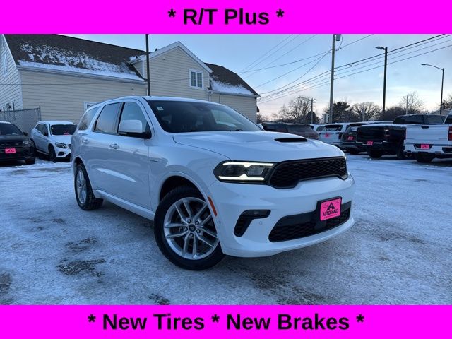 2022 Dodge Durango R/T