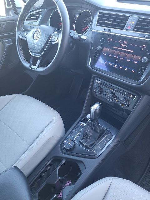 2021 Volkswagen Tiguan SE - Photo 6