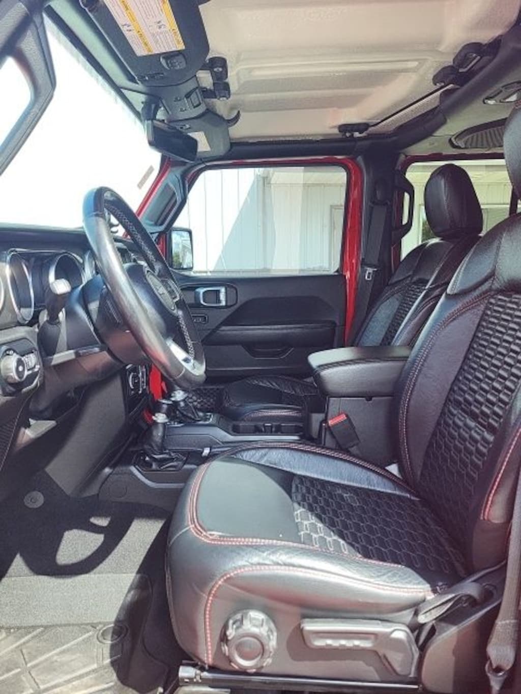 Used 2021 Jeep Wrangler Unlimited Sahara SUV