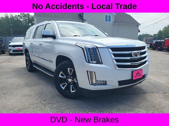 2017 Cadillac Escalade ESV