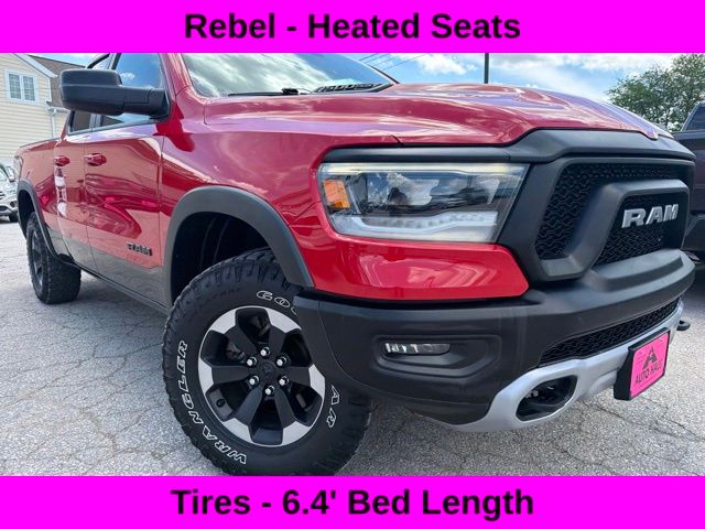 2019 RAM Ram 1500 Pickup