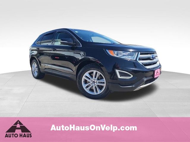 2016 Ford Edge SEL AWD's photo