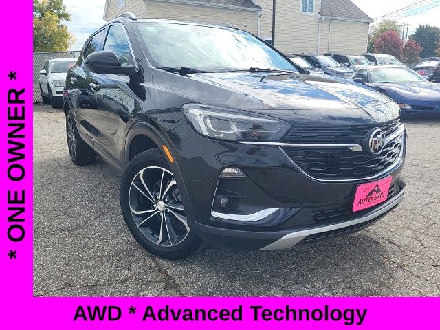 2021 Buick Encore GX Essence