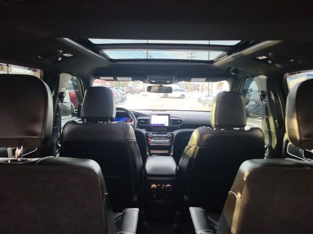 Used 2022 Ford Explorer ST SUV