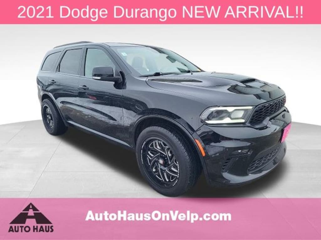 Used 2021 Dodge Durango R/T SUV