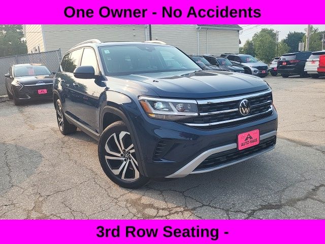 2023 Volkswagen Atlas