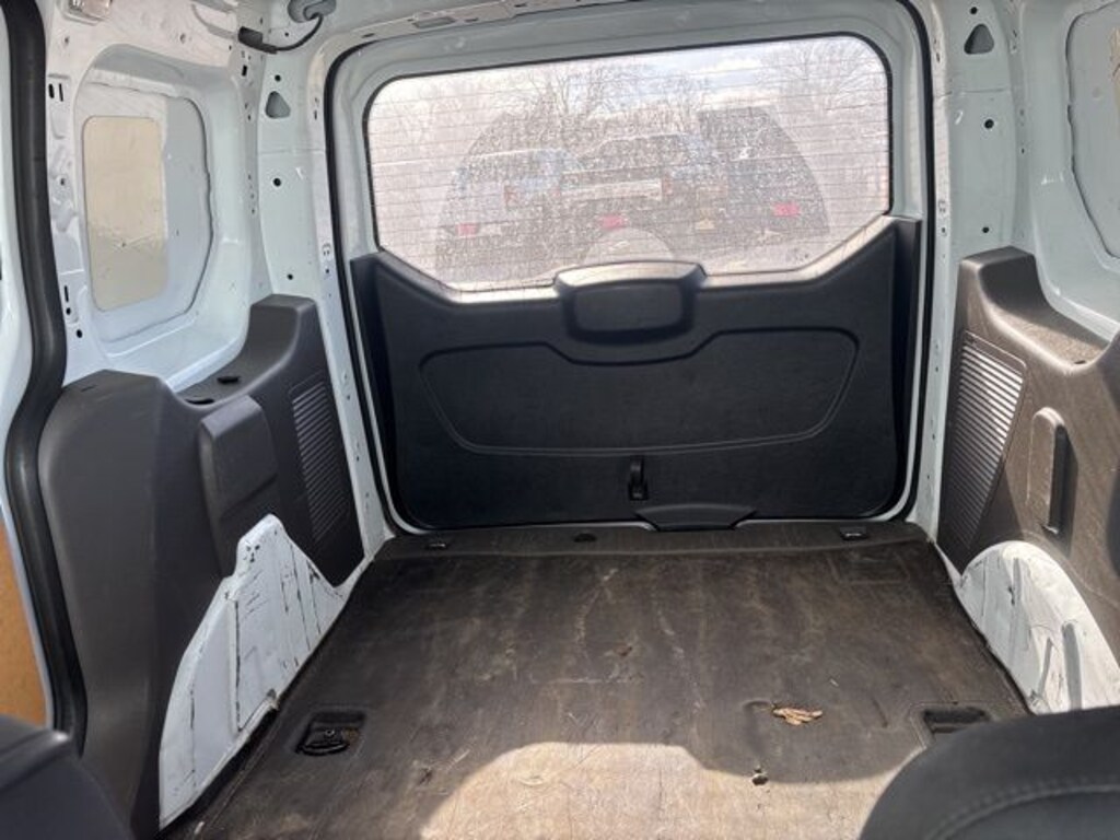 Used 2020 Ford Transit Connect XL w/Rear Liftgate Van Cargo Van