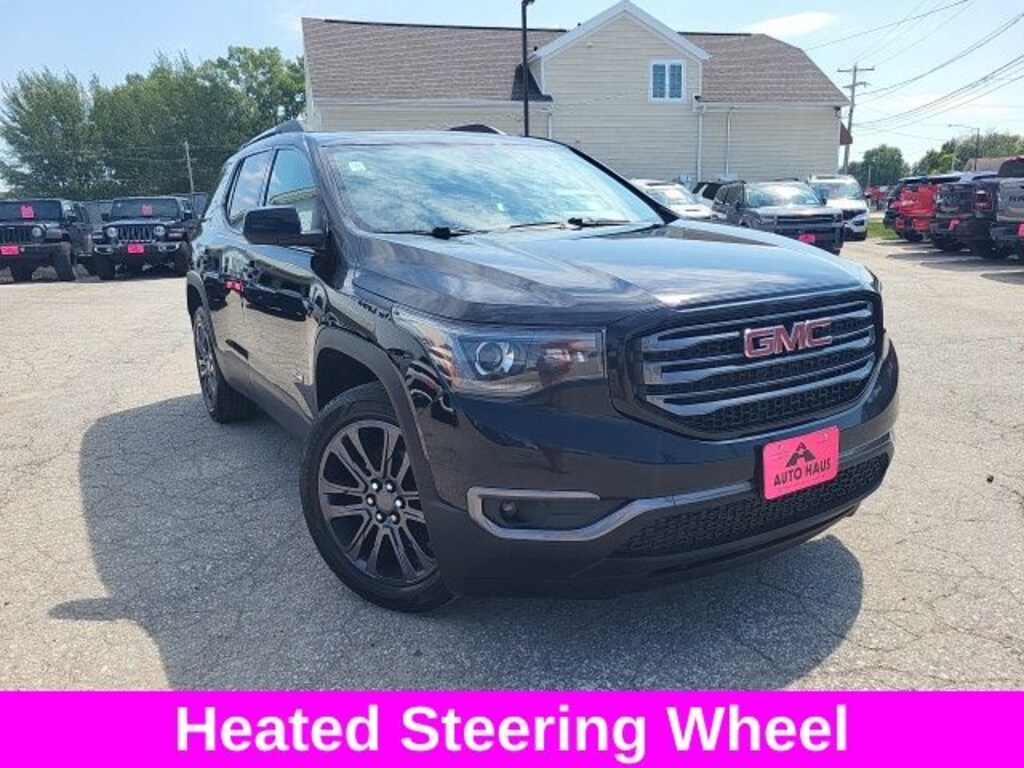 Used 2019 GMC Acadia SLT-1 SUV