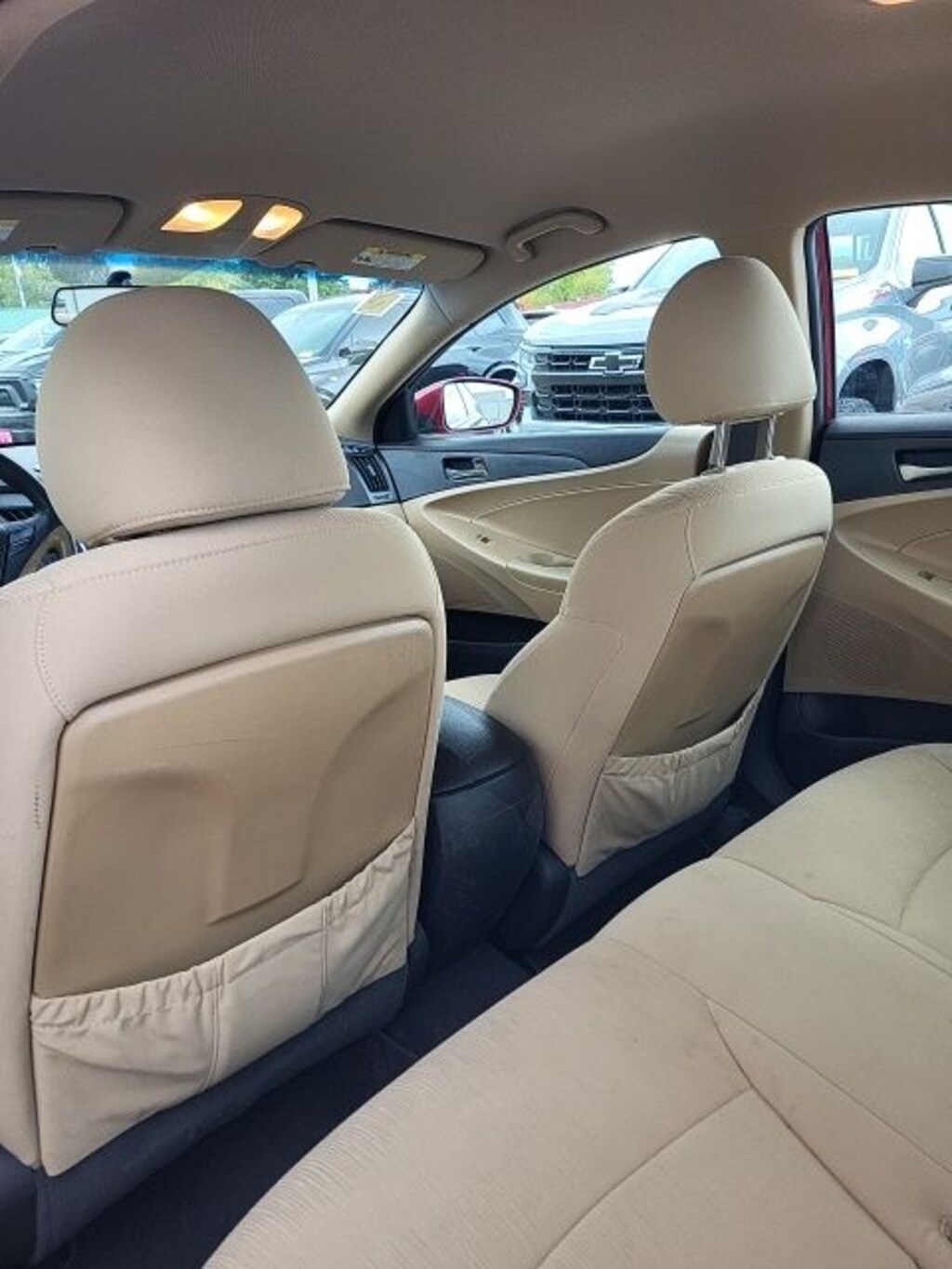 Used 2011 Hyundai Sonata GLS w/PZEV Sedan