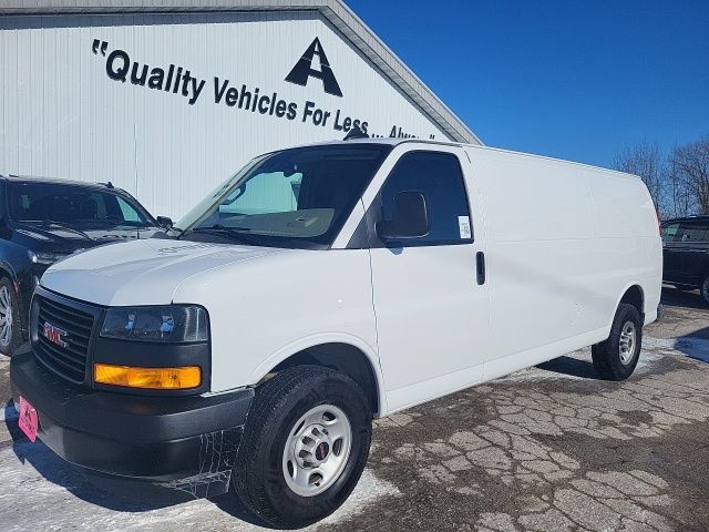2024 GMC Savana Cargo Work Van - Photo 27