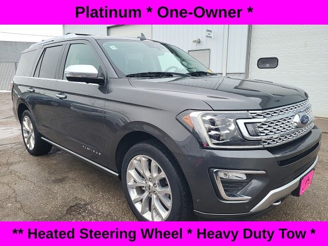 2018 Ford Expedition Platinum's photo