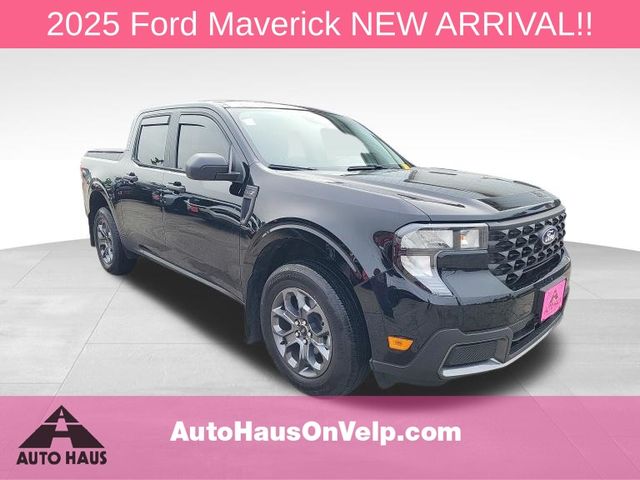 2025 Ford Maverick XLT AWD's photo