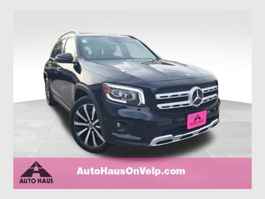 Used 2023 Mercedes-Benz GLB 250 4MATIC SUV