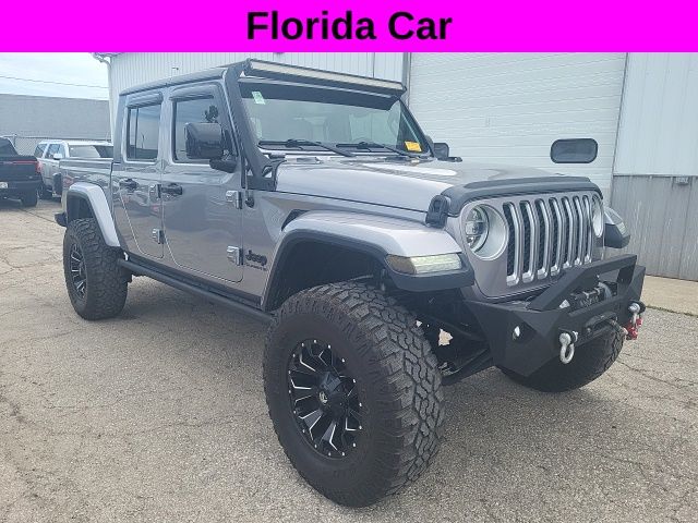 2020 Jeep Gladiator Overland's photo