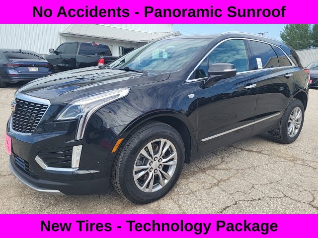 2022 Cadillac XT5