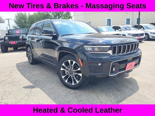 2023 Jeep Grand Cherokee