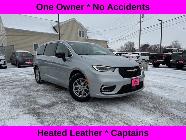 2024 Chrysler Pacifica